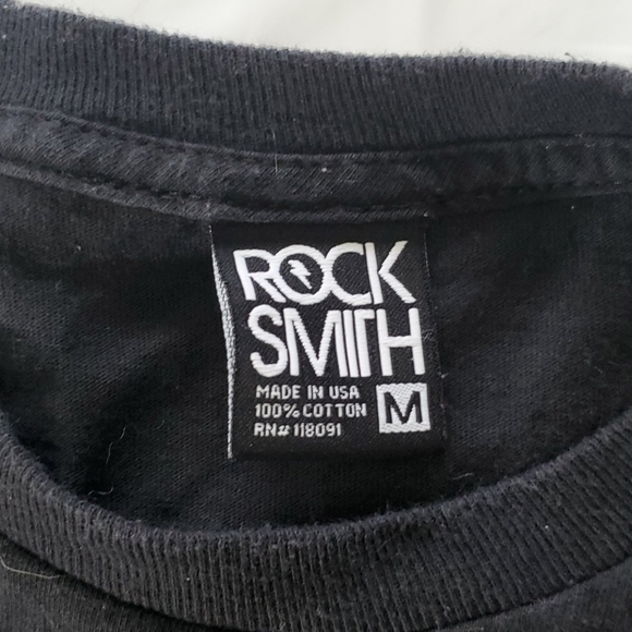 Rocksmith graphic shirt - Picture 3 of 3